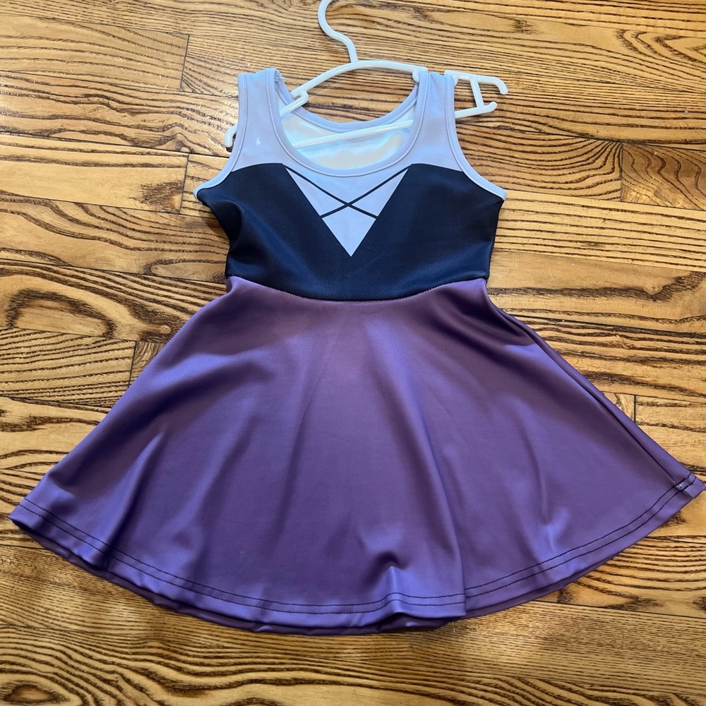 Disney briar rose sleeping beauty princess Aurora dress